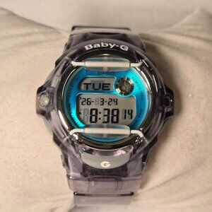 Casio G Shock Baby G NWOT condition